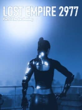 Lost Empire 2977 cover art