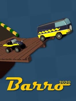 Barro 2020 cover art