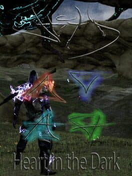 Heart in the Dark cover art