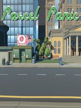 Parcel Panic cover art