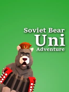 Soviet Bear Uni Adventure cover art