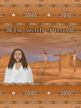The Secrets of Jesus cover art