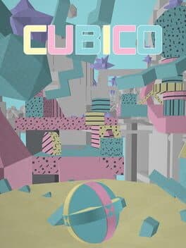 Cubico cover art