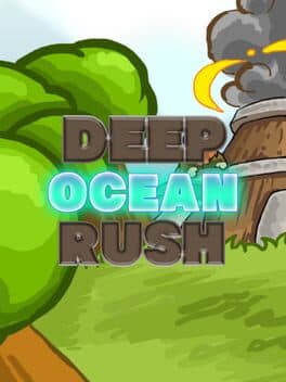 Deep Ocean Rush cover art