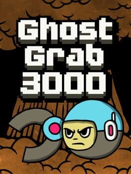 Ghost Grab 3000 cover art