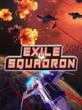 Exile Squadron cover art
