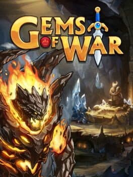 Gems of War cover art