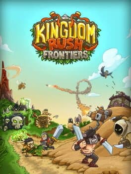 Kingdom Rush Frontiers cover art