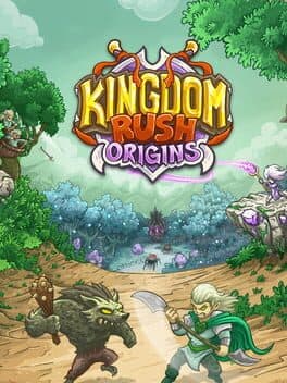 Kingdom Rush Origins cover art