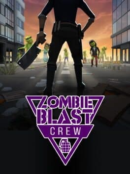 Zombie Blast Crew cover art