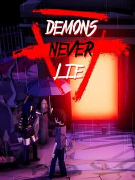 Demons Never Lie cover art