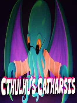 Cthulhu's Catharsis cover art