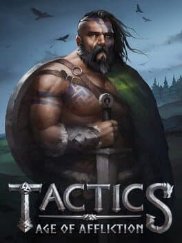 Tactics: Age of Affliction cover art