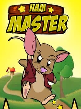 Ham-Master cover art