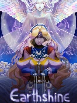 Earthshine cover art