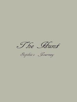 The Hunt - Sophie's Journey cover art