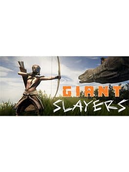 Giant Slayers cover art