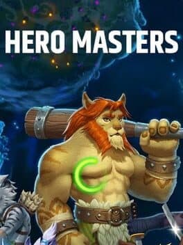 Hero Masters cover art