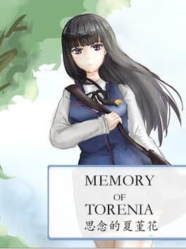 Memory of Torenia cover art