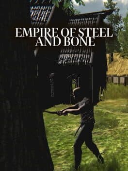 Empire of Steel and Bone cover art