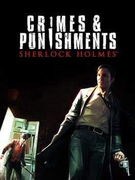 Sherlock Holmes: Crimes & Punishments cover art