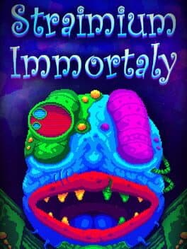 Straimium Immortaly cover art