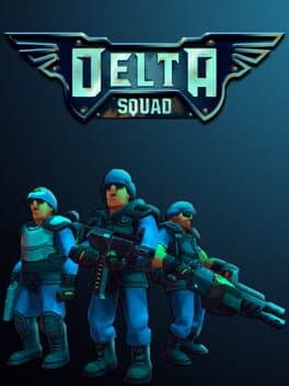 Delta Squad cover art