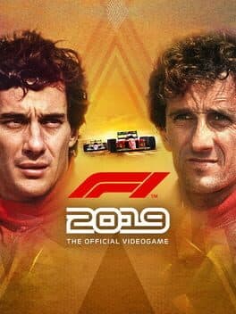 F1 2019: Legends Edition cover art