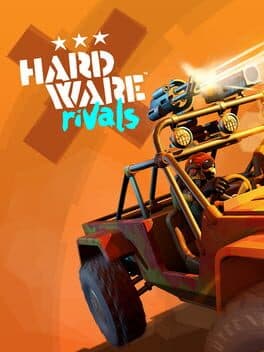 Hardware: Rivals cover art