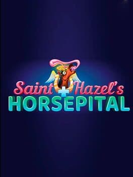 Saint Hazel's Horsepital cover art