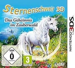Sternenschweif 3D - Das Geheimnis im Zauberwald cover art