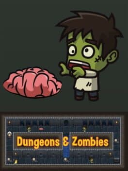 Dungeons & Zombies cover art