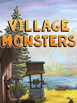 Village Monsters cover art