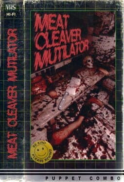Meat Cleaver Mutilator cover art