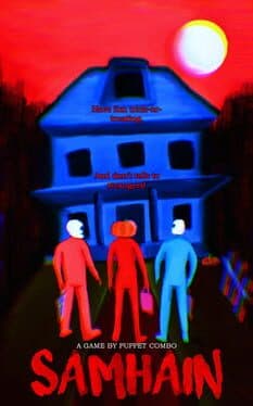 Samhain cover art