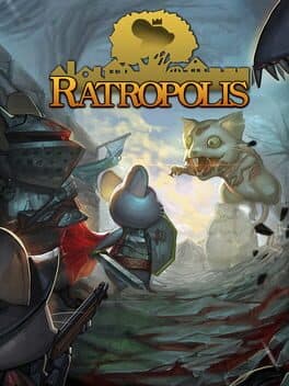 Ratropolis cover art