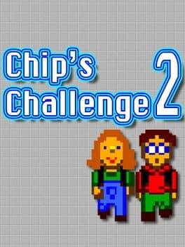 Chip's Challenge 2 cover art