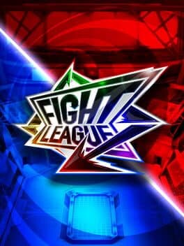 Fight League cover art