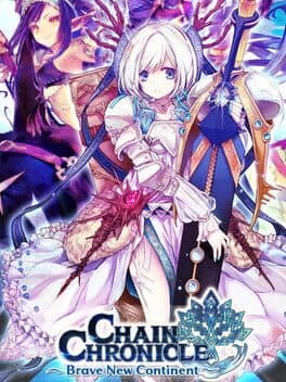 Chain Chronicle cover art