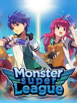 Monster Super League cover art