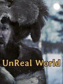 UnReal World cover art