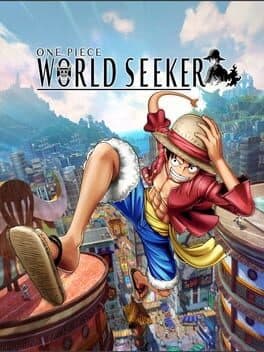 One Piece: World Seeker cover art