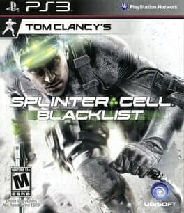 Tom Clancy's Splinter Cell: Blacklist - Ultimate Edition cover art