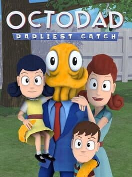 Octodad: Dadliest Catch cover art