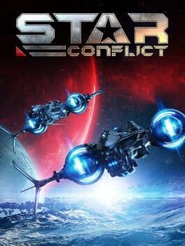 Star Conflict cover art