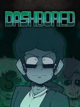 DashBored cover art