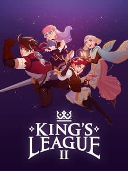 King's League II cover art