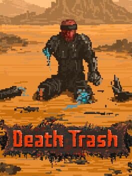 Death Trash cover art