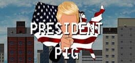 President Pig cover art