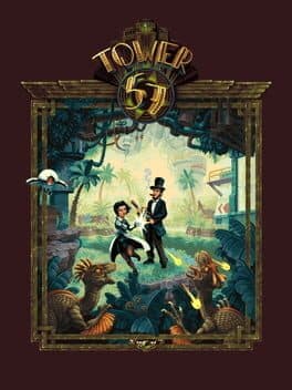 Tower 57 cover art